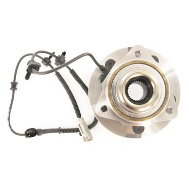Front Wheel Bearing Hubs For Jeep Grand Cherokee & Commander 2005-2010 - 2 Pack Set