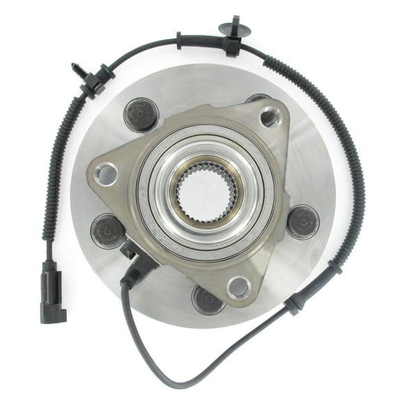 SKF BR930690 Wheel Bearing And Hub Assembly For 06-09 Dodge 1500 Fits select: 2006-2009 DODGE RAM 1500
