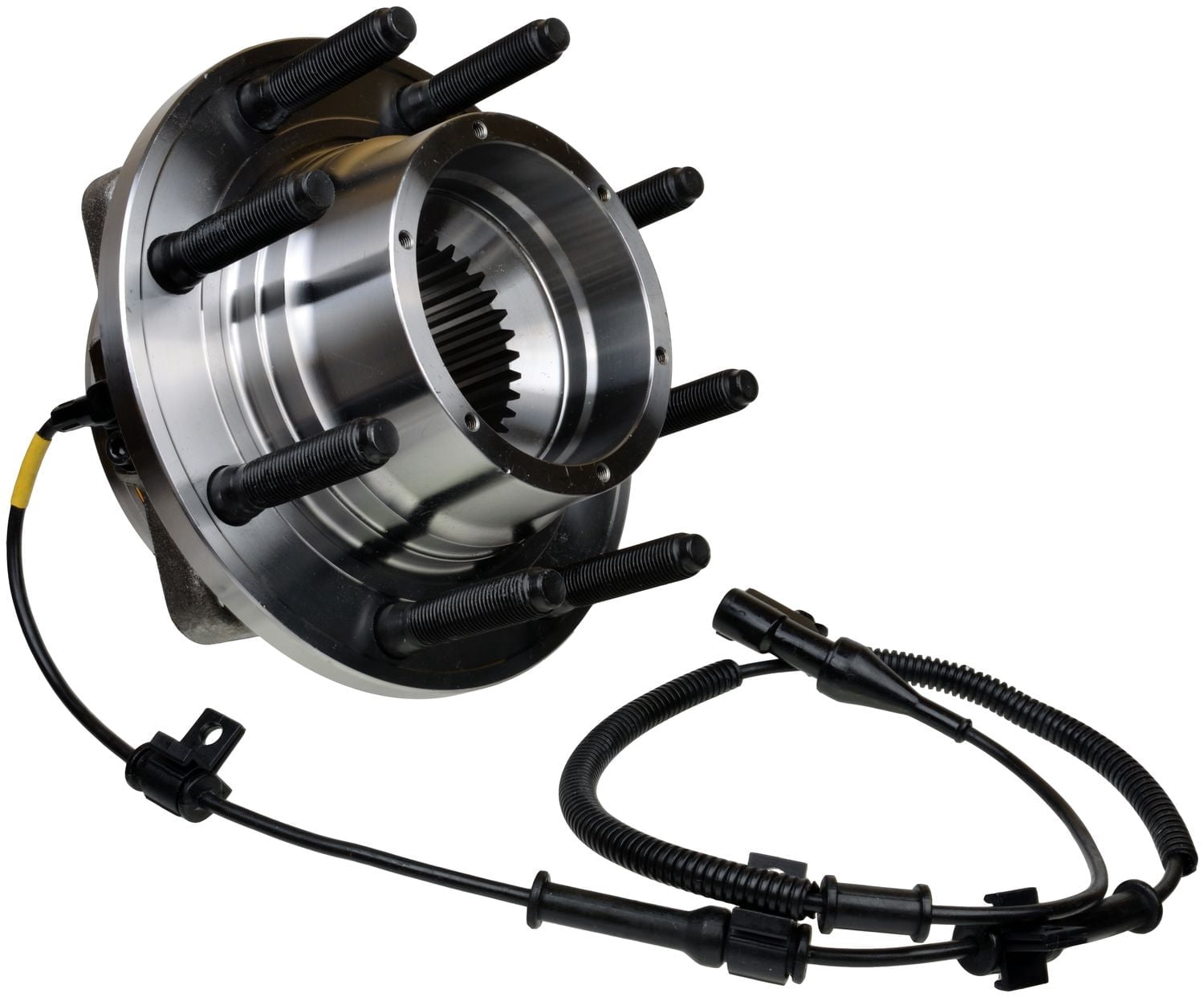 SKF BR930695 Wheel Bearing And Hub Assembly For 05-10 Ford F-250 SD F-350 SD Fits select: 2005-2010 FORD F250, 2005-2010 FORD F350