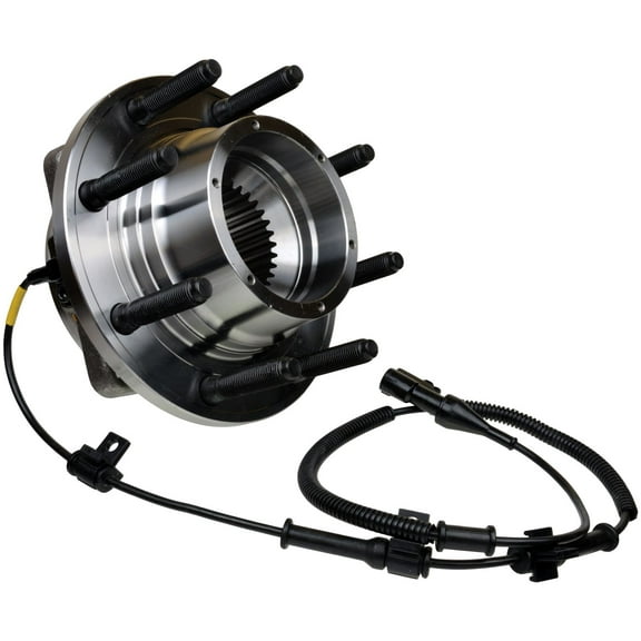 SKF BR930695 Wheel Bearing And Hub Assembly For 05-10 Ford F-250 SD F-350 SD Fits select: 2005-2010 FORD F250, 2005-2010 FORD F350