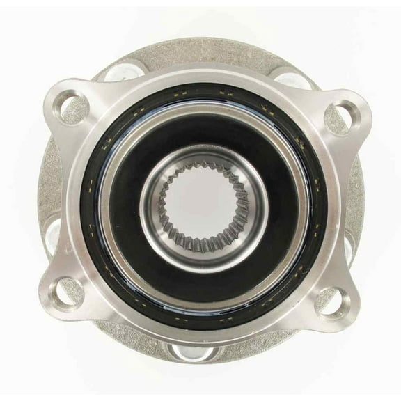 SKF BR930729 Wheel Bearing And Hub Assembly For Select 07-19 Hyundai Kia Models Fits select: 2013-2018 HYUNDAI SANTA FE SPORT, 2011-2015 KIA SORENTO
