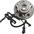 thumbnail interactive-video image 1 of 4x Front & Rear ABS Wheel Speed Sensor Set For Ford Mustang 2005-2010 – 4.0L, 4.6L, 5.4L 1 of 4