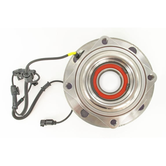 SKF BR930793 Wheel Bearing And Hub Assembly For 11-16 Ford F-250 SD F-350 SD Fits select: 2011-2016 FORD F250, 2011-2016 FORD F350