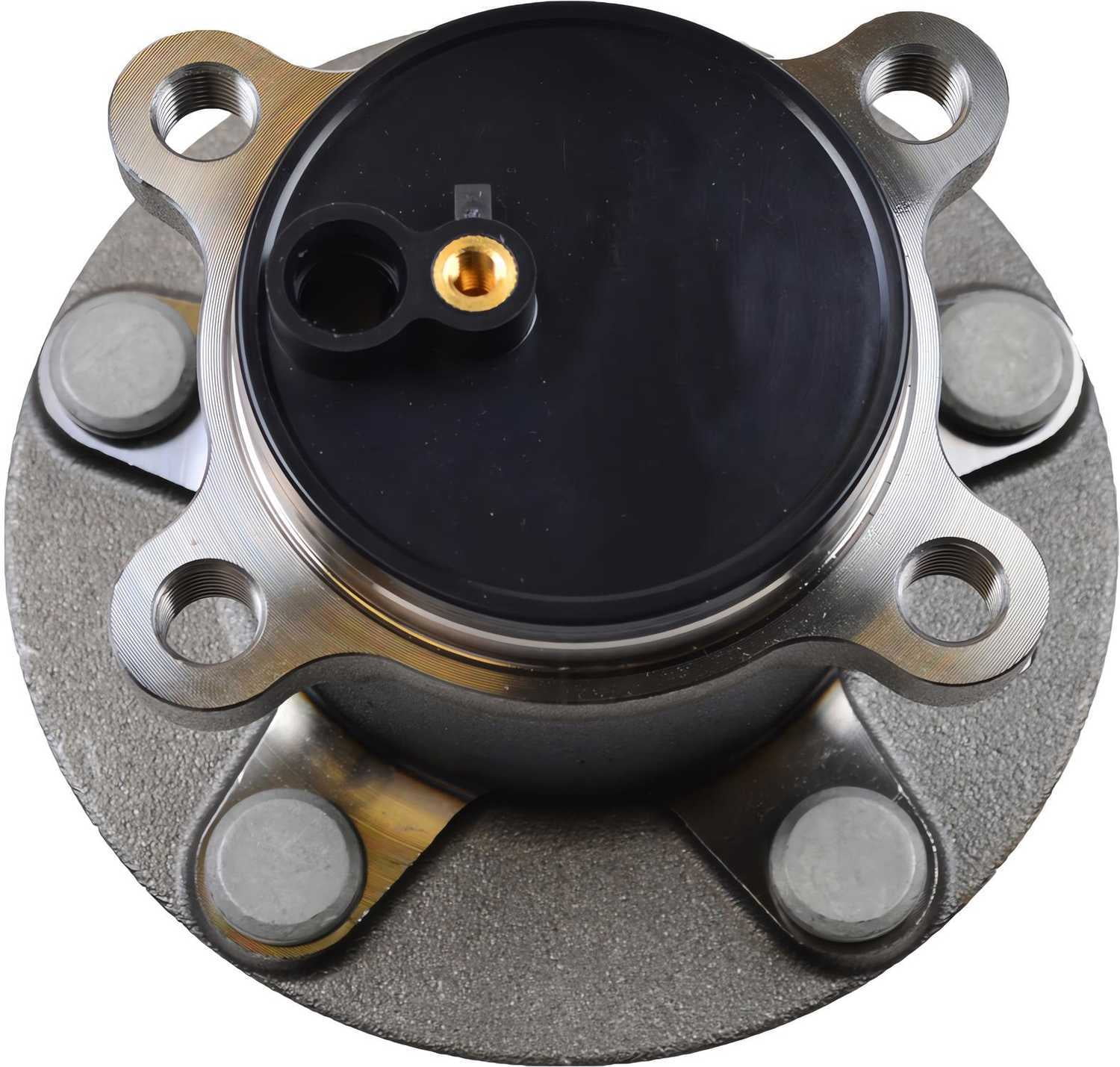 SKF BR930972 Wheel Bearing and Hub Assembly
