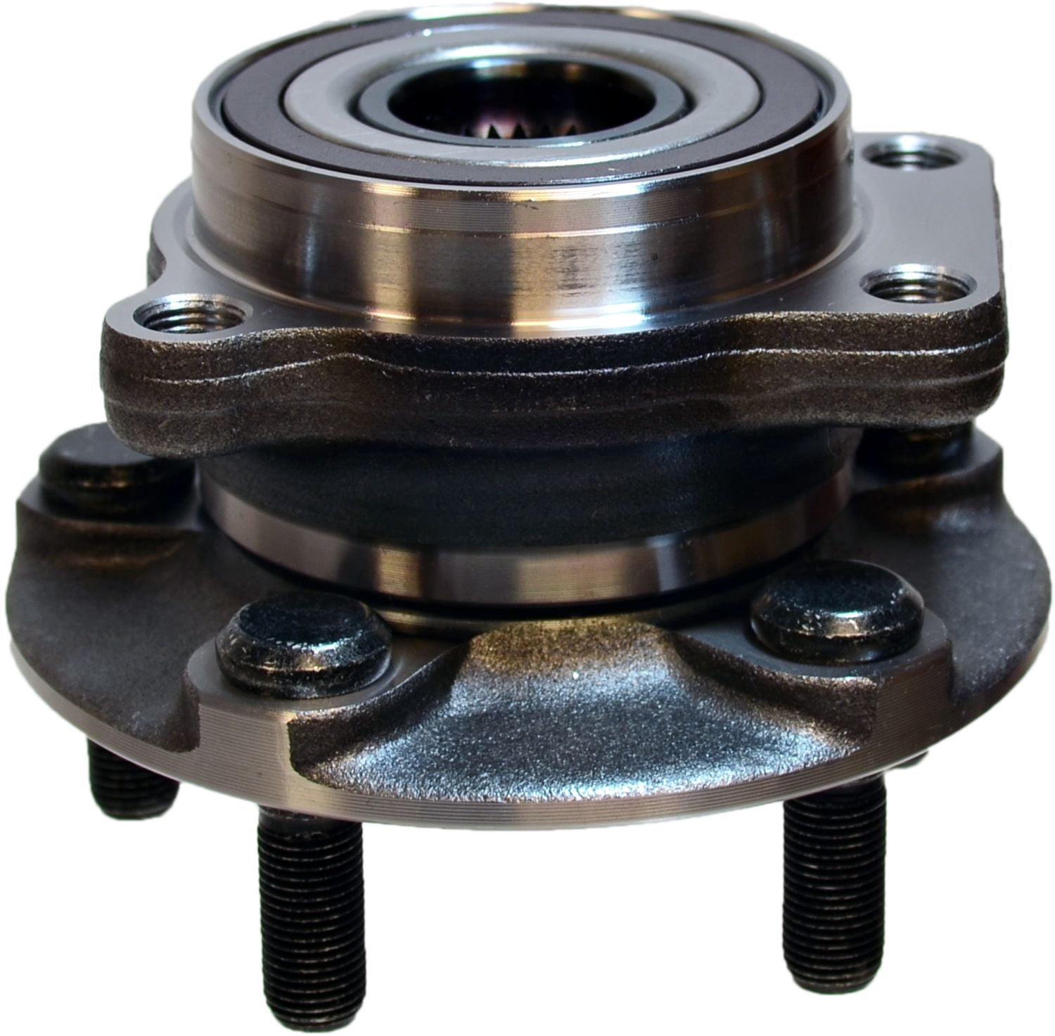 SKF BR930995 Wheel Bearing and Hub Assembly Fits select: 2014-2018 SUBARU FORESTER, 2016-2021 SUBARU CROSSTREK