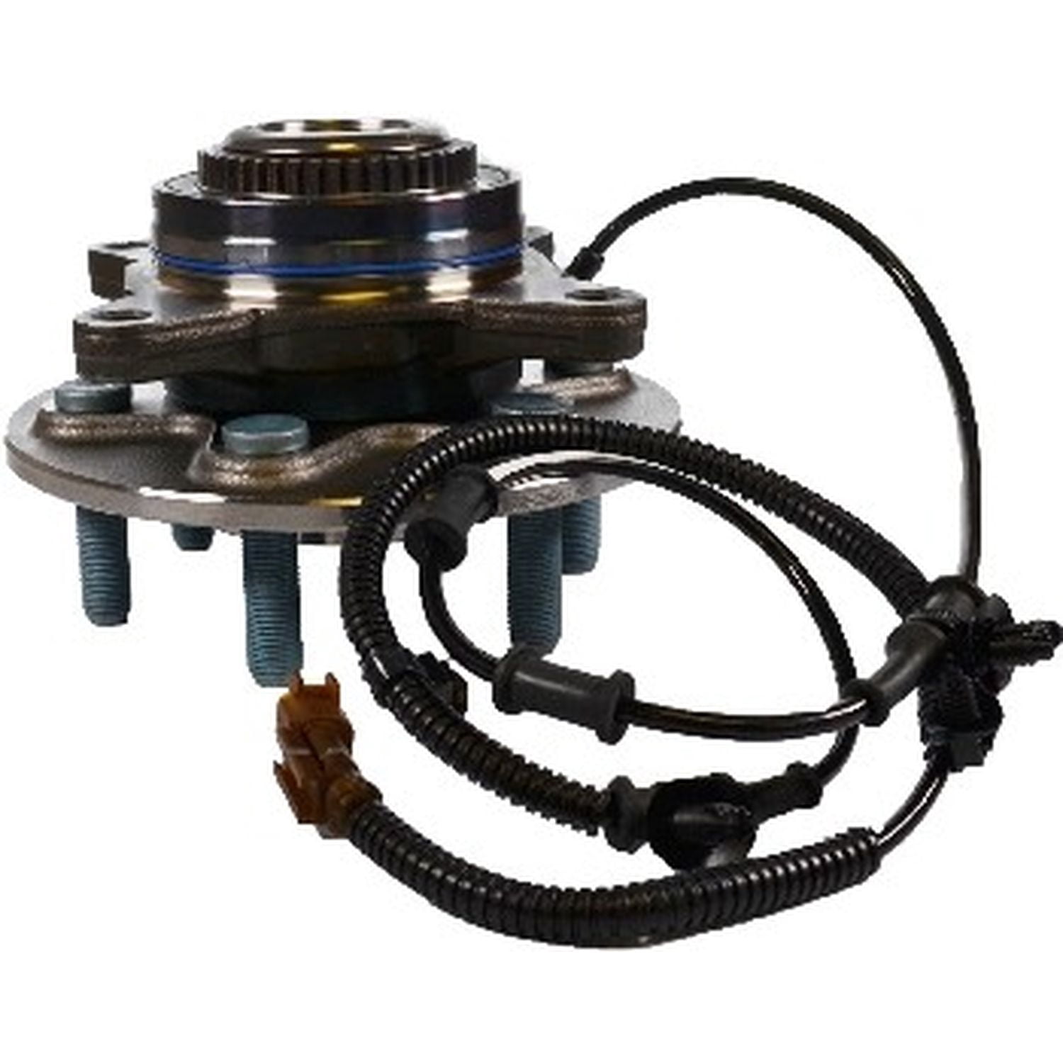 SKF BR931018 Wheel Bearing and Hub Assembly For 21-24 Ford F-150