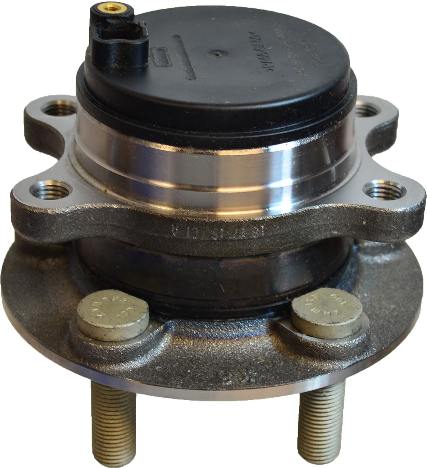 SKF BR931102 Wheel Bearing and Hub Assembly Fits select: 2015-2017 FORD EDGE, 2016-2018 LINCOLN MKX