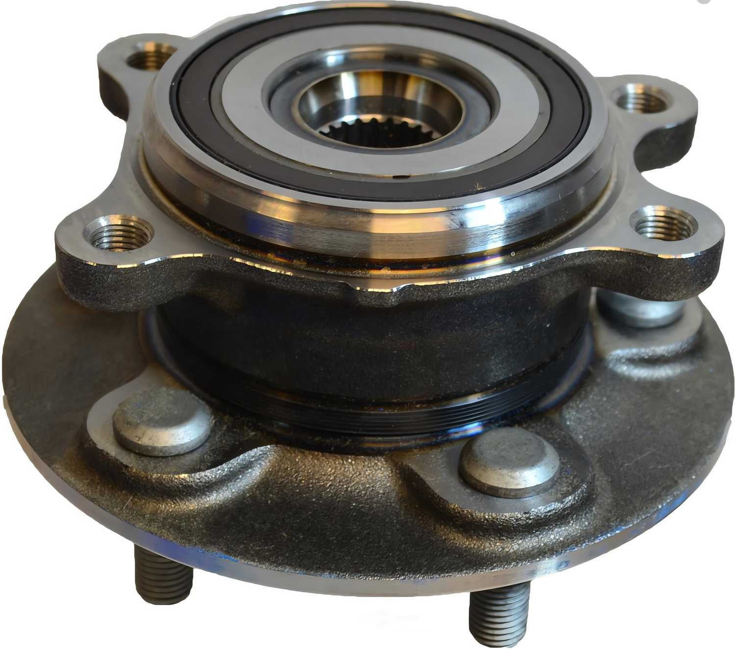 SKF BR931105 Wheel Bearing and Hub Assembly