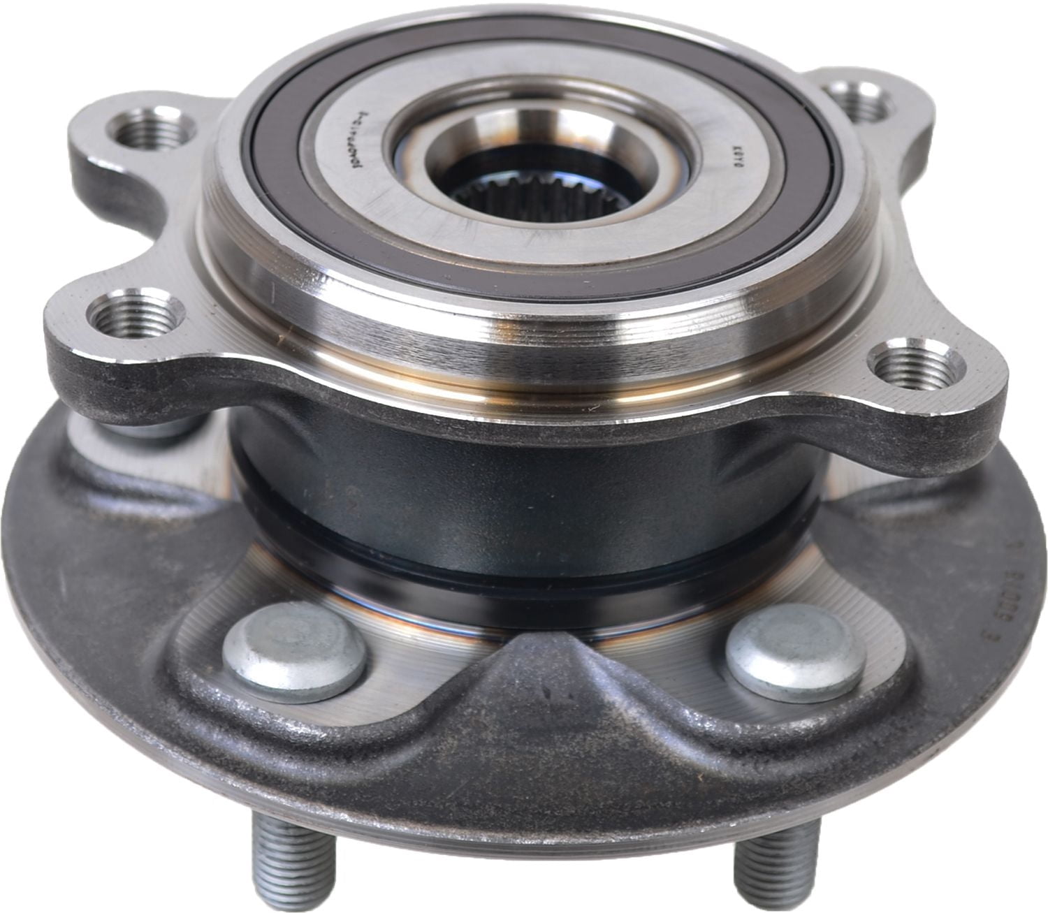 SKF BR931107 Axle Bearing and Hub Assembly Fits select: 2018-2021 TOYOTA CAMRY, 2021 TOYOTA AVALON