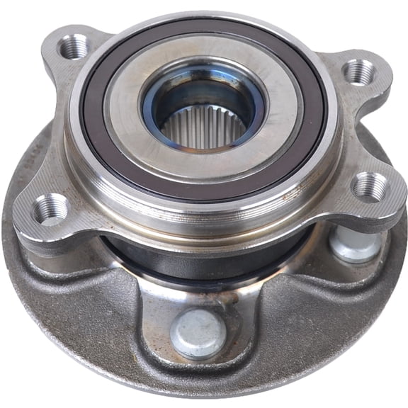 SKF BR931108 Axle Bearing and Hub Assembly