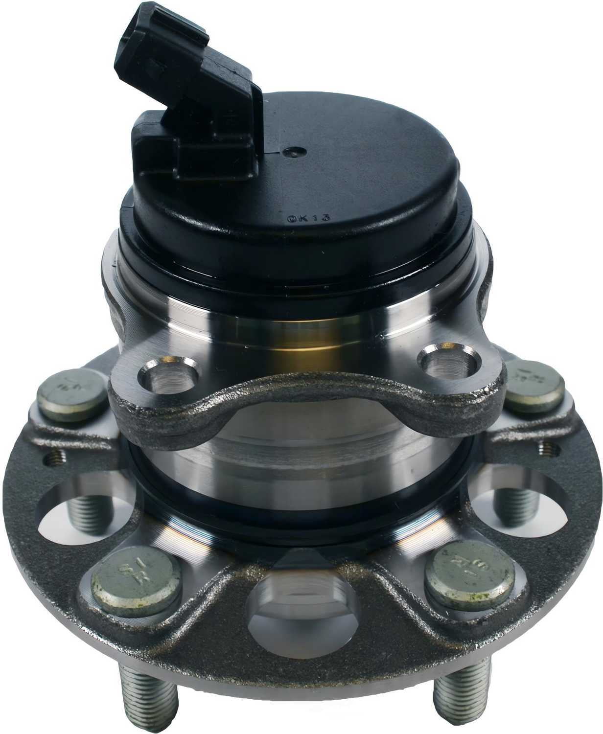SKF BR931117 Wheel Bearing and Hub Assembly