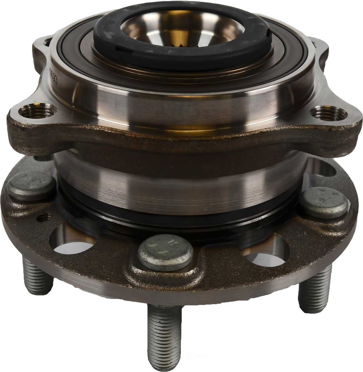 SKF BR931153 Wheel Bearing and Hub Assembly