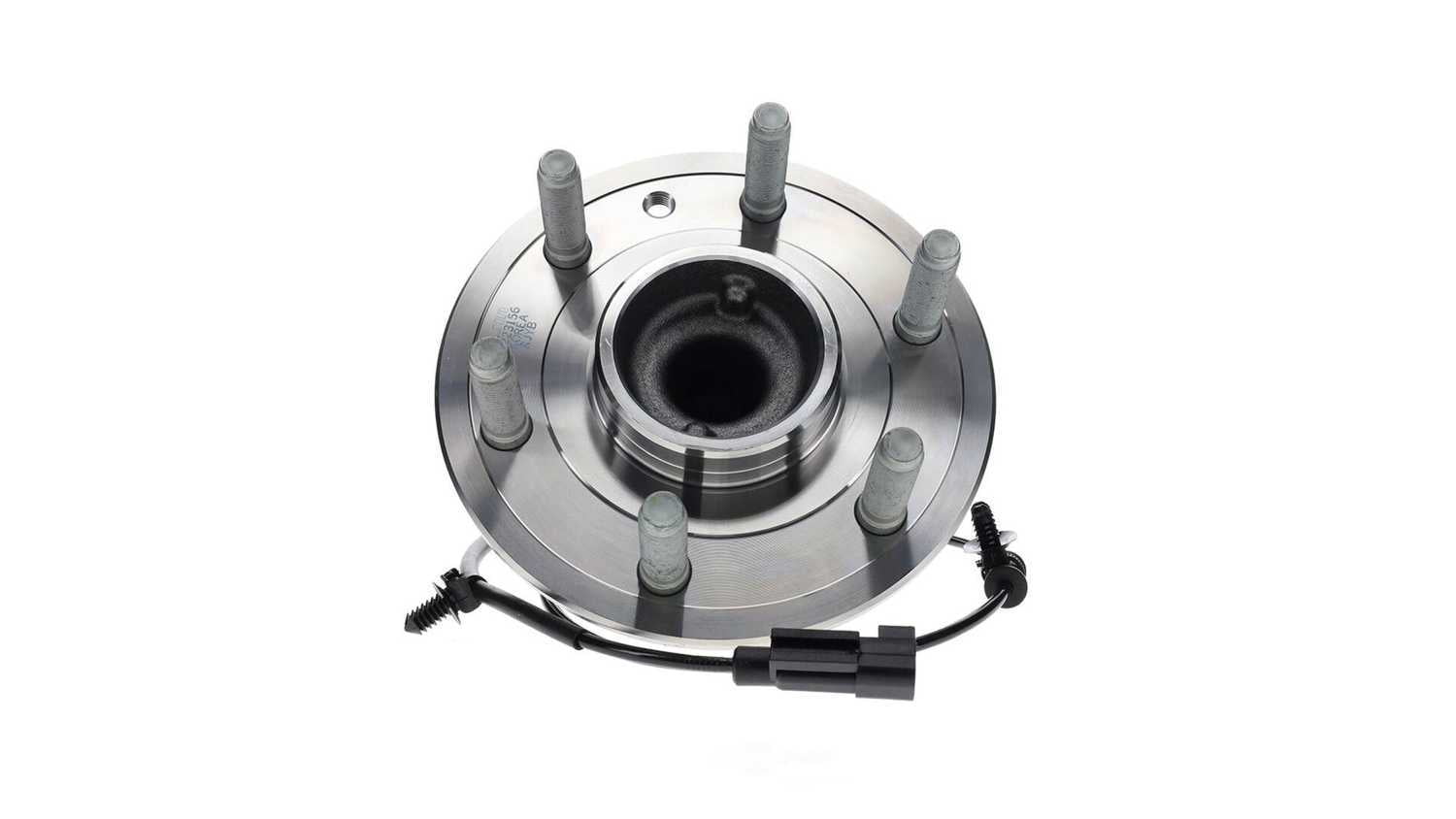 SKF BR931175 Wheel Bearing and Hub Assembly
