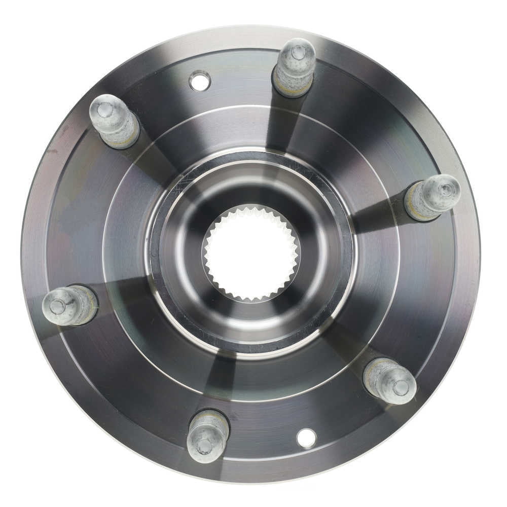 SKF BR931178 Wheel Bearing and Hub Assembly