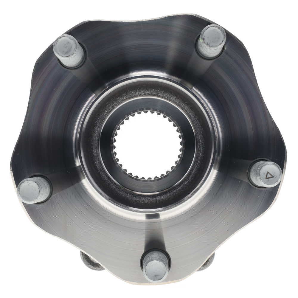 SKF BR931180 Wheel Bearing and Hub Assembly