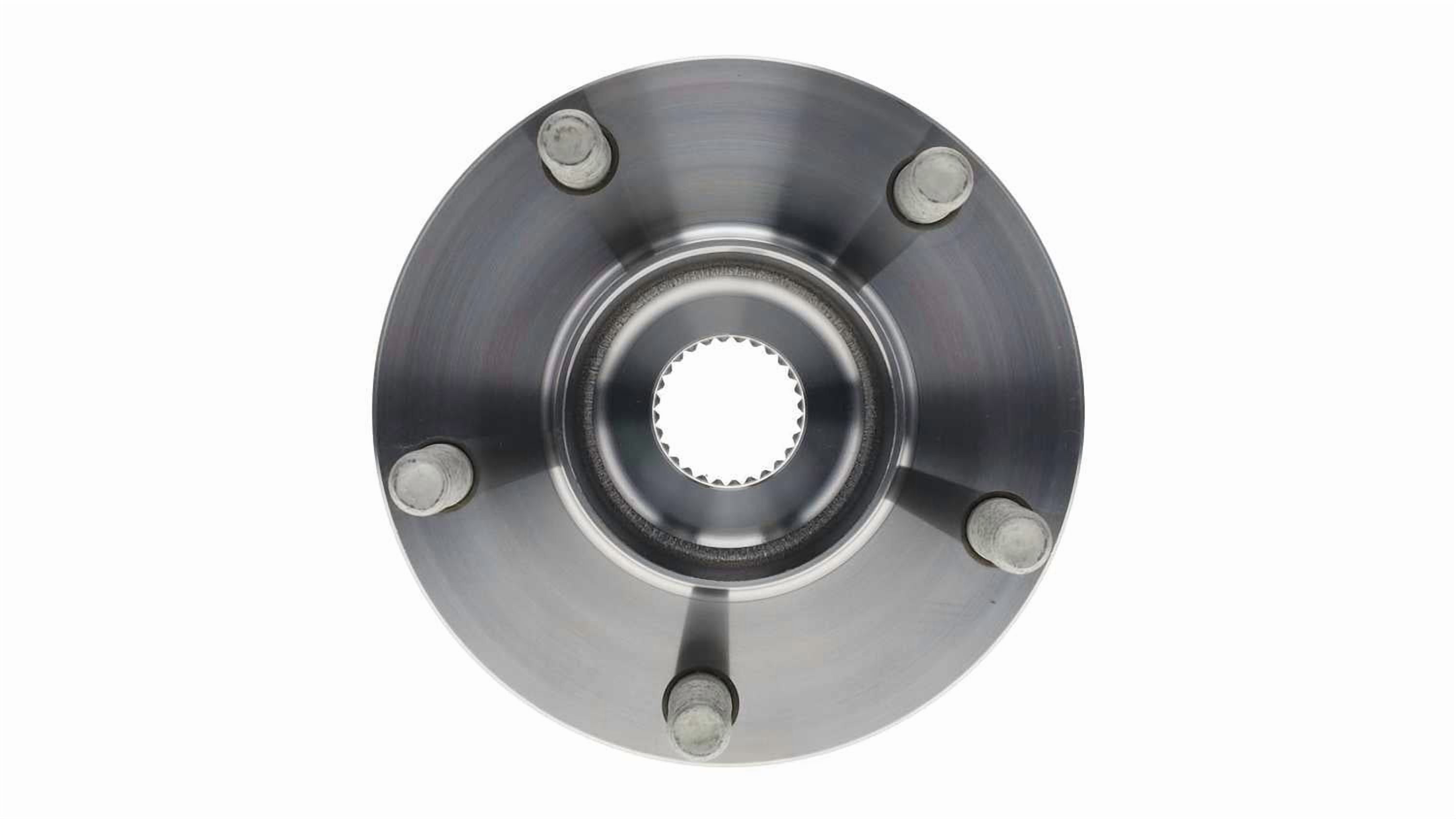 SKF BR931182 Wheel Bearing and Hub Assembly