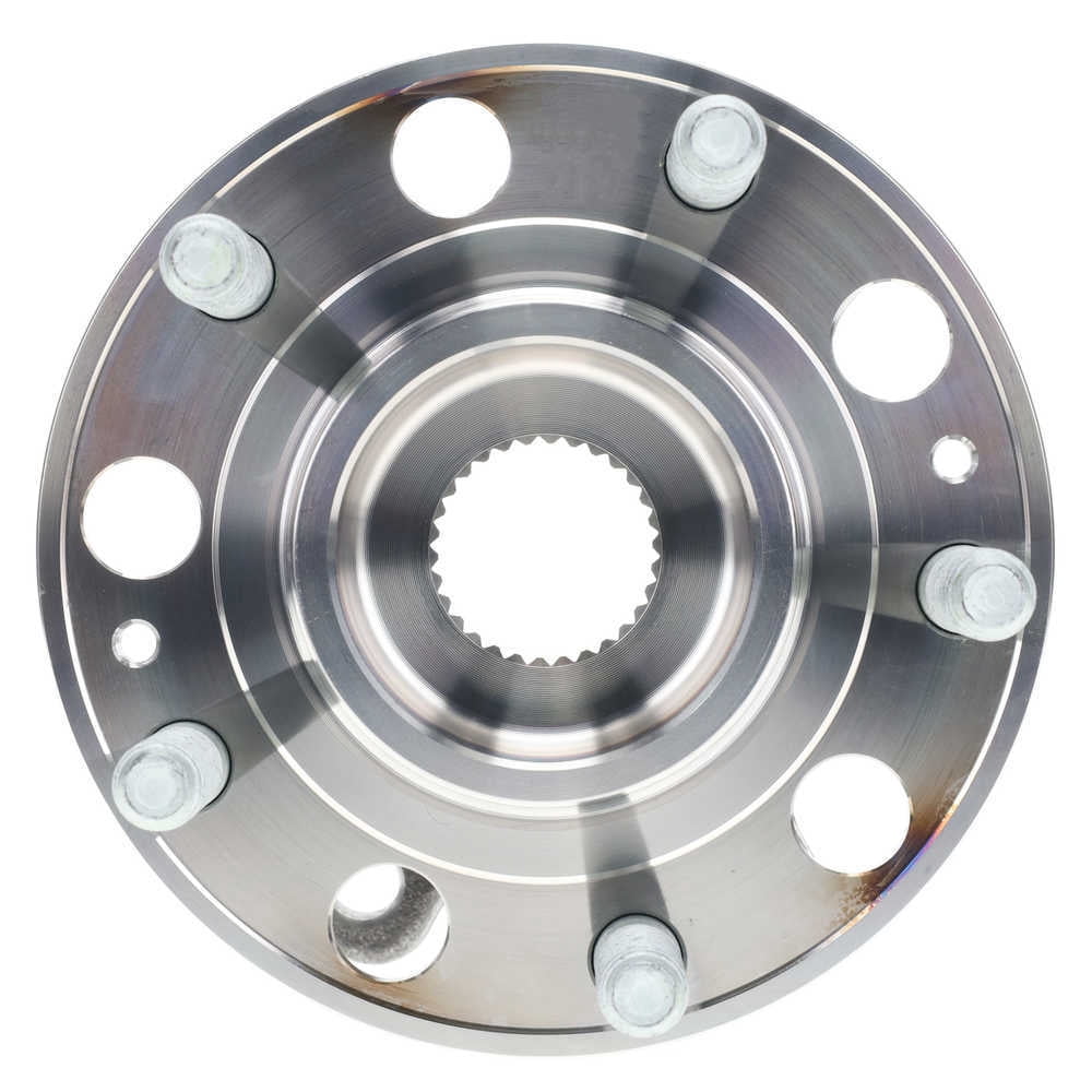 SKF BR931185 Wheel Bearing and Hub Assembly