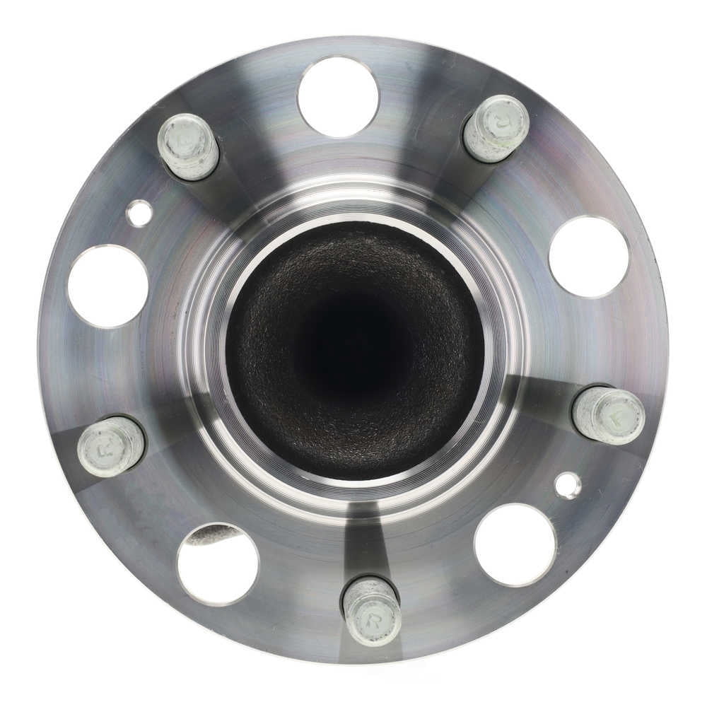 SKF BR931186 Wheel Bearing and Hub Assembly