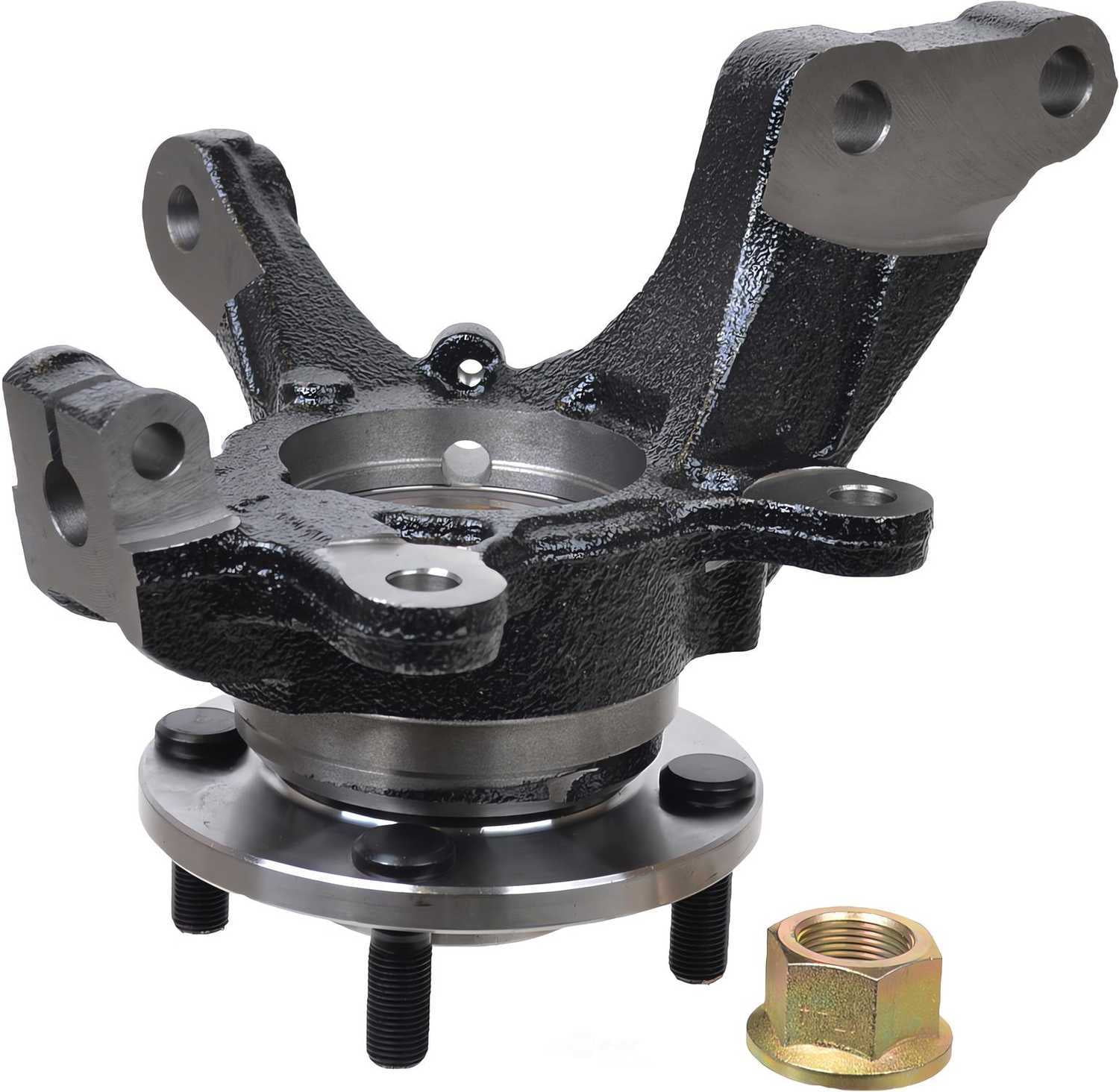 SKF BR935009LK Wheel Hub Hardware Kit Fits select: 2013-2019 NISSAN VERSA, 2014-2019 NISSAN VERSA NOTE