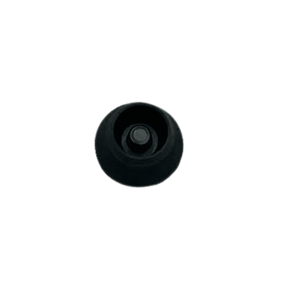 SKF CR 454301 Hubcap Vent Plug Black Rubber Heavy Duty Trucks