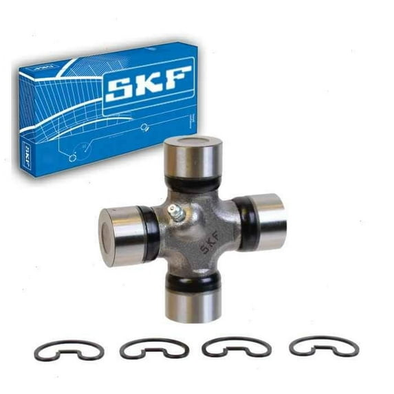 SKF Center Universal Joint compatible with Ford F-150 5.4L V8 1997-2017 - RWD Standard Model