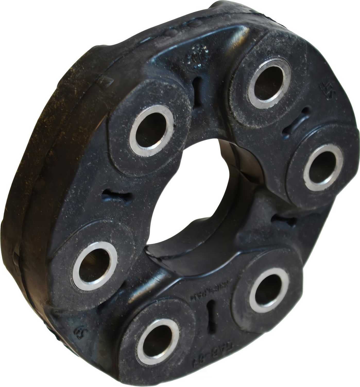 SKF Flex Coupler VKJF98003 Flex Disc Guibo For BMW 325 330 528 X3 X5 X6 Fits select: 2018-2020 BMW X3 XDRIVE30I, 2015-2016 BMW X5 XDRIVE35I