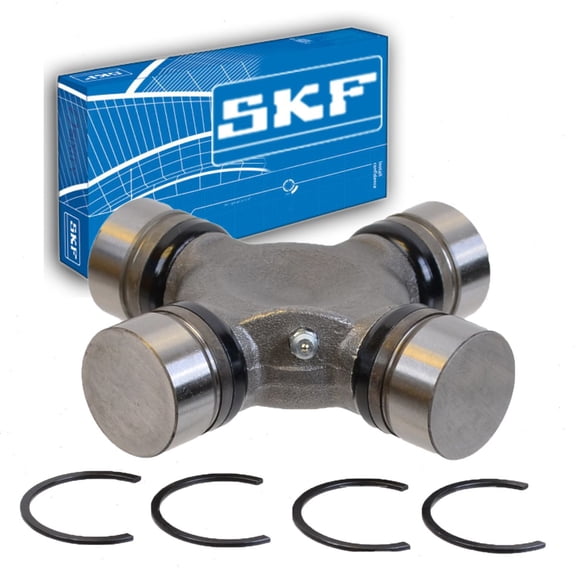 SKF Front Axle at Wheels Universal Joint compatible with Dodge Ram 3500 6.7L L6 2010