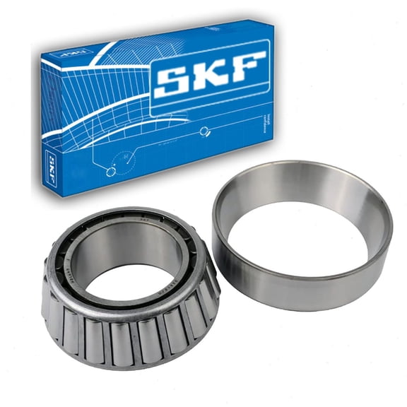 SKF Front Inner Differential Pinion Bearing compatible with Chevrolet Suburban 2015-2017
