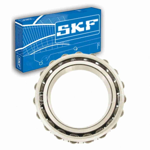 SKF Front Inner Wheel Bearing compatible with Dodge W350 1981-1993