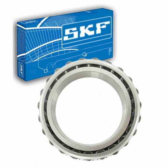 SKF Front Inner Wheel Bearing compatible with Jeep Grand Wagoneer 1984-1991