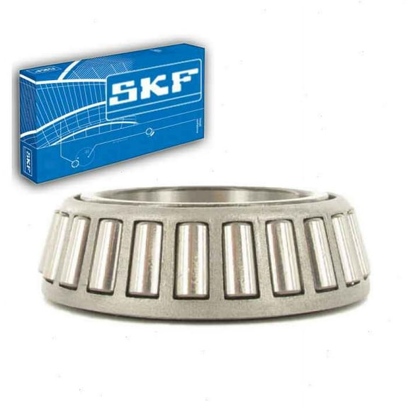 SKF Front Inner Wheel Bearing compatible with Mercedes-Benz E320 1996-2002