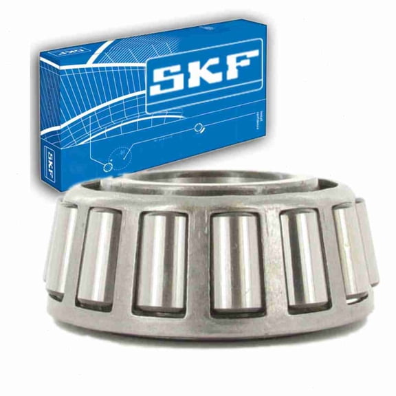 SKF Front Outer Wheel Bearing compatible with Chevrolet Nova 1969-1978