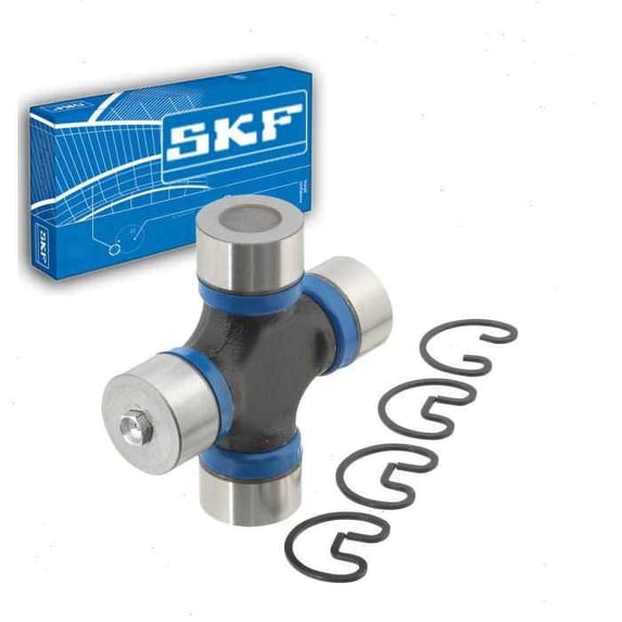 SKF Front Shaft Front Joint Universal Joint compatible with Jeep Grand Cherokee 4.0L 4.7L 5.2L 5.9L L6 V8 1993-2004
