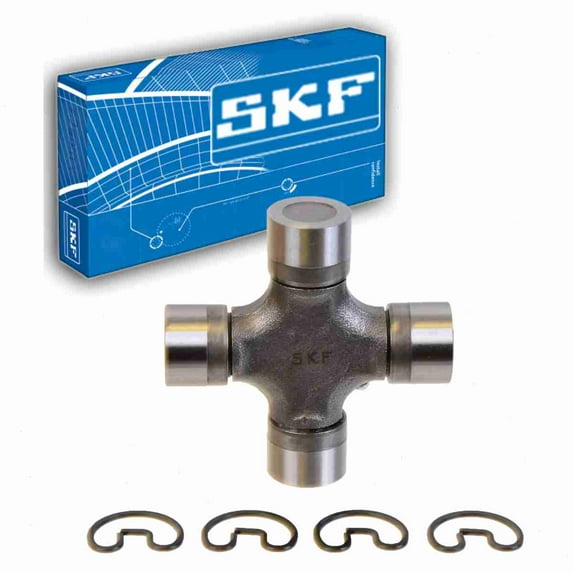 SKF Front Shaft Front Joint Universal Joint compatible with Lincoln Navigator 5.4L V8 1998-2006