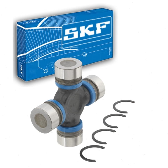 SKF Front Shaft Rear Joint Universal Joint compatible with Chevrolet Tahoe 4.8L 5.3L 6.0L V8 1995-2016