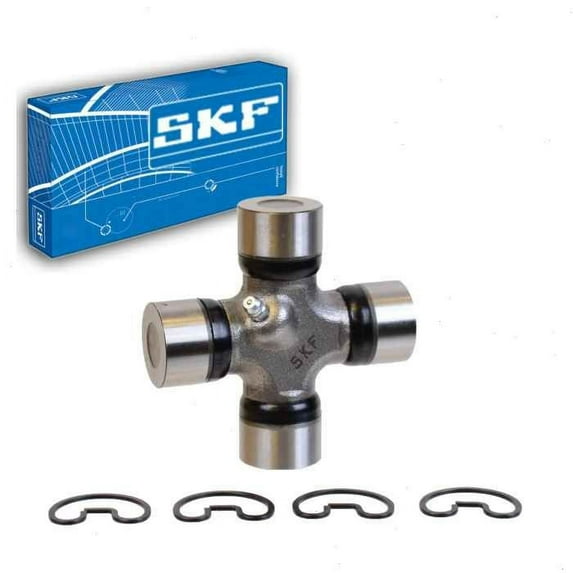 SKF Front Shaft Rear Joint Universal Joint compatible with Dodge Ram 3500 5.7L 6.7L L6 V8 2008-2010