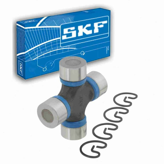 SKF Front Shaft Rear Joint Universal Joint compatible with Jeep CJ3 1959-1966