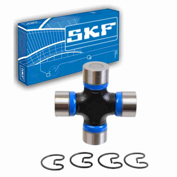 SKF Front Shaft Rear Joint Universal Joint compatible with Ram 2500 5.7L 6.7L L6 V8 2011-2019