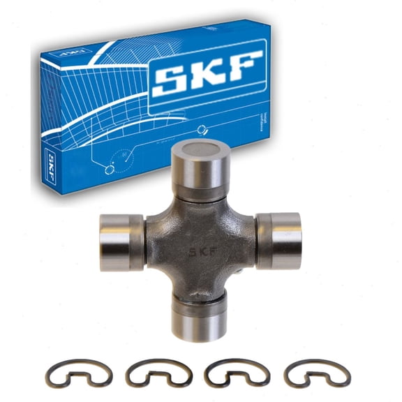 SKF Front Universal Joint compatible with Ford Explorer 1995-2010