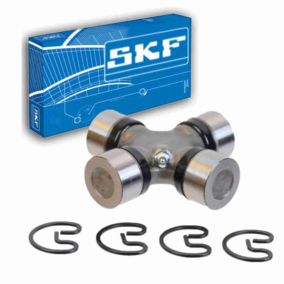 SKF Front Universal Joint compatible with Ford Thunderbird 1956-1993