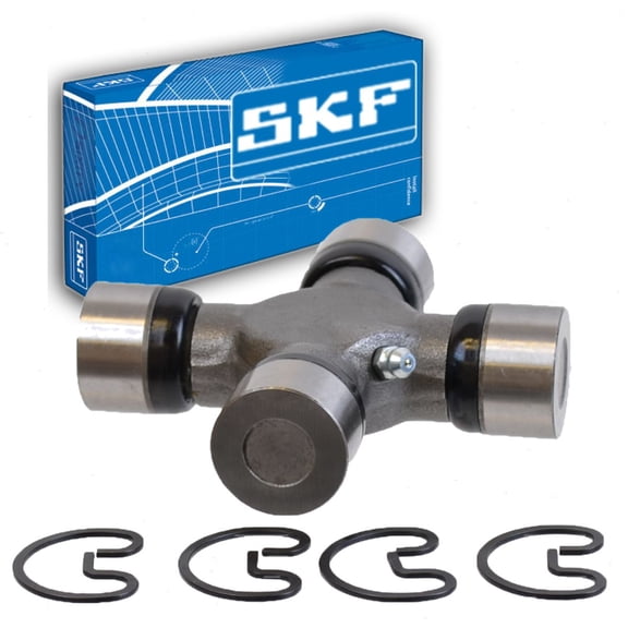 SKF Front Universal Joint compatible with GMC Sierra 3500 HD 2007-2016