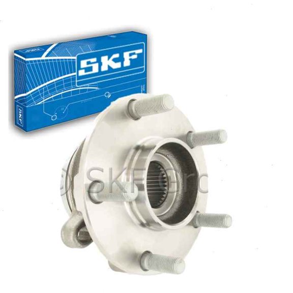 SKF Front Wheel Bearing Hub Assembly compatible with Nissan Maxima 2009-2018