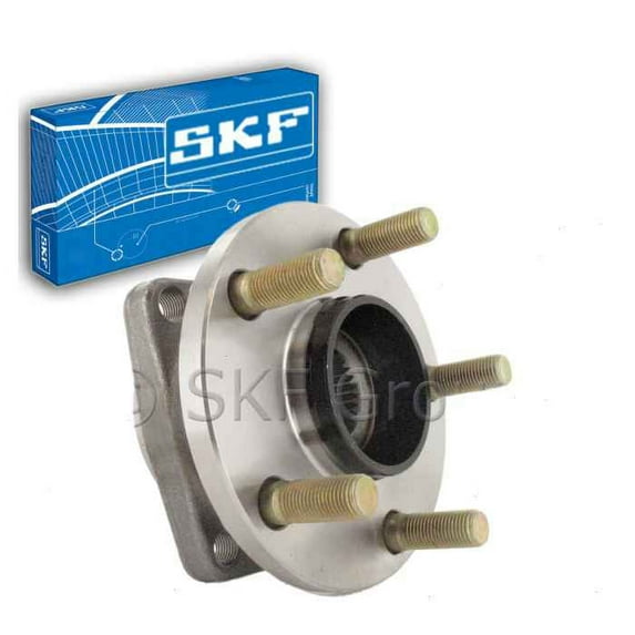 SKF Front Wheel Bearing Hub Assembly compatible with Subaru Impreza 2.0L 2.5L H4 2008-2014