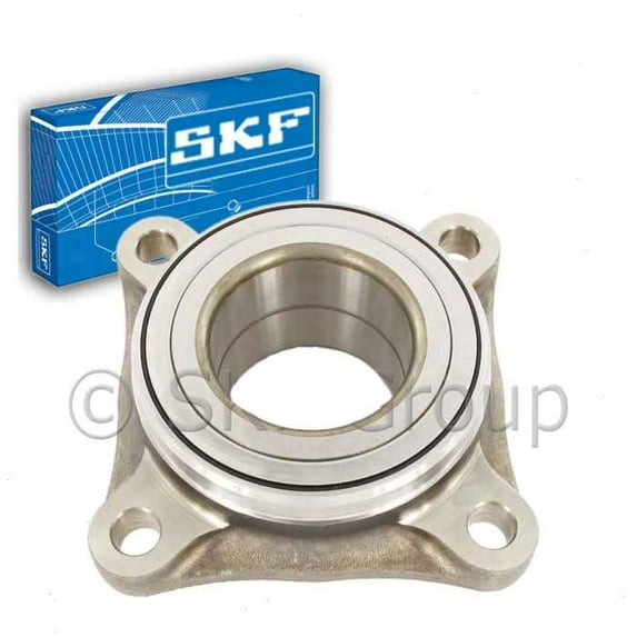 SKF Front Wheel Bearing compatible with Toyota 4Runner 4.0L 4.7L V6 V8 2003-2019