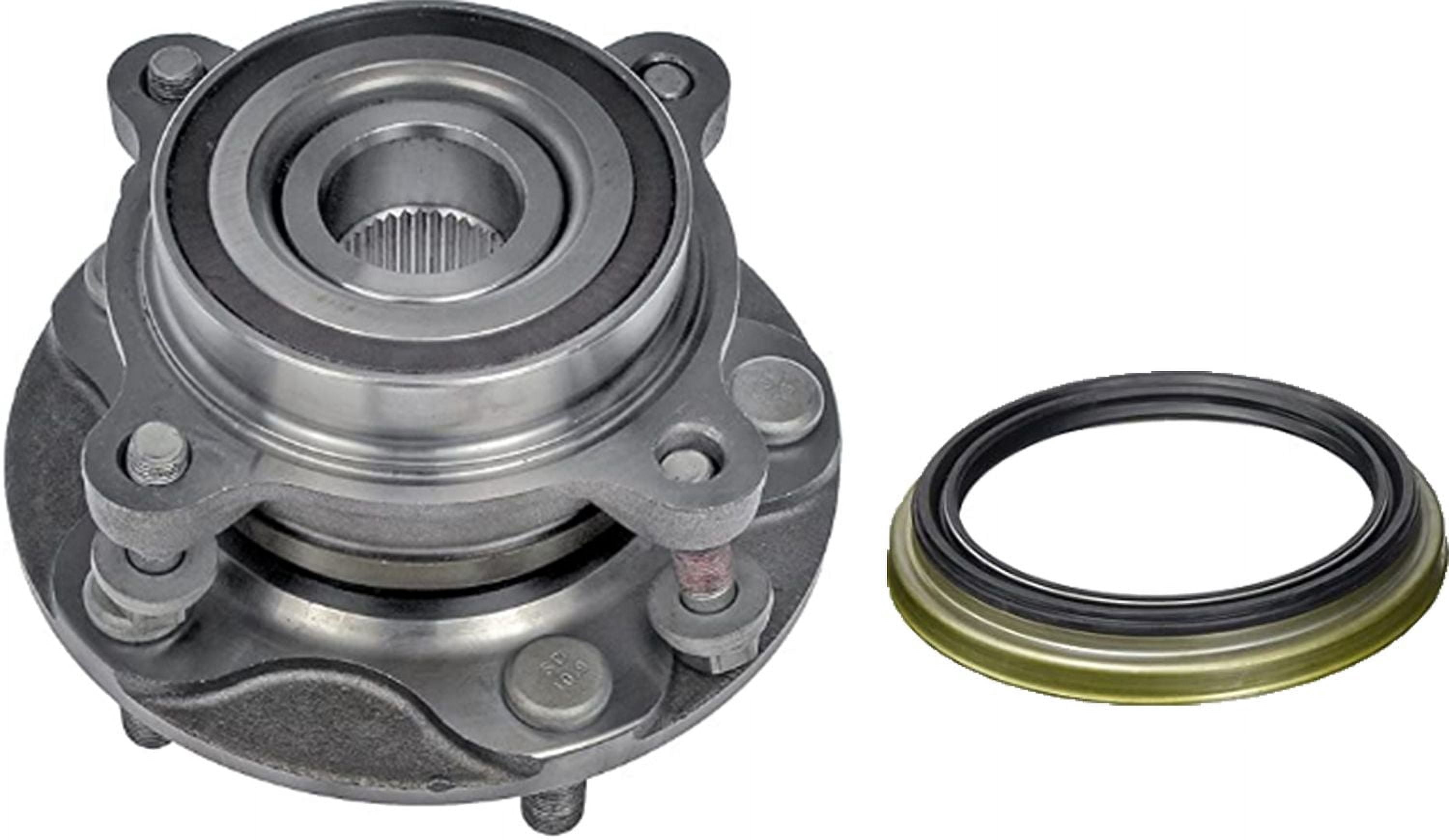 SKF Front Wheel Hub Bearing Assembly 4x4 BR930979 for 2009 10 11 12 13 14 15 16 17 18 2019 Toyota Tundra Sequoia