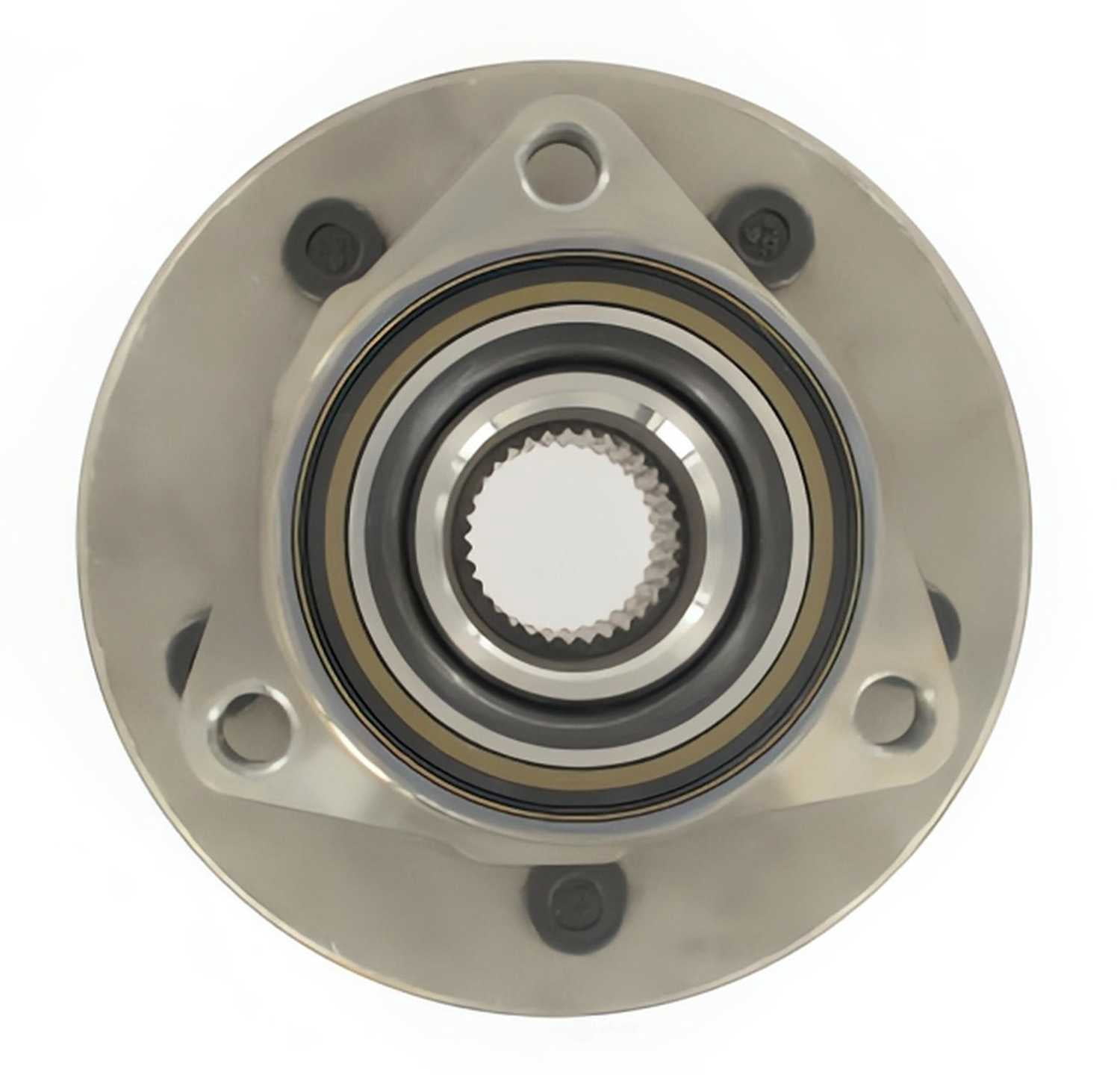 SKF BR930422 Wheel Bearing and Hub Assembly