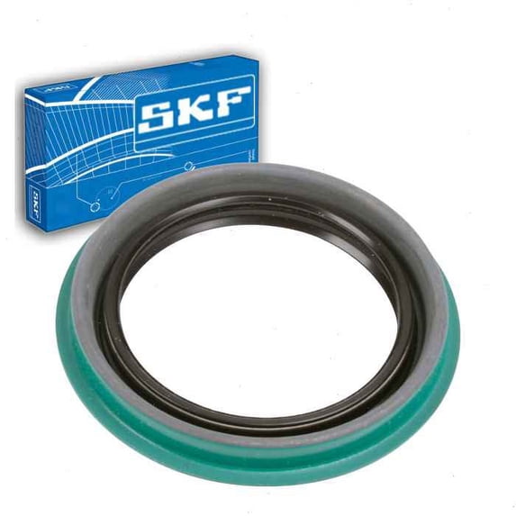 SKF Front Wheel Seal compatible with Dodge W150 1985-1993