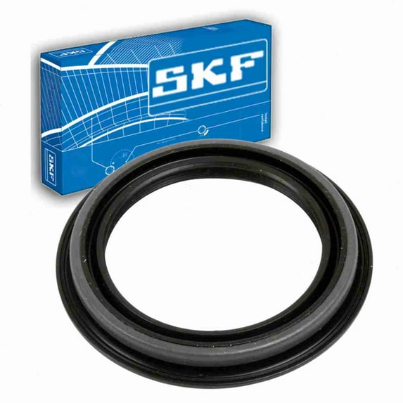 SKF Front Wheel Seal compatible with Plymouth Scamp 1973-1976