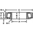 thumbnail image 1 of SKF HM89446/410 TAPERED ROLLER BEARINGS, 1 of 3