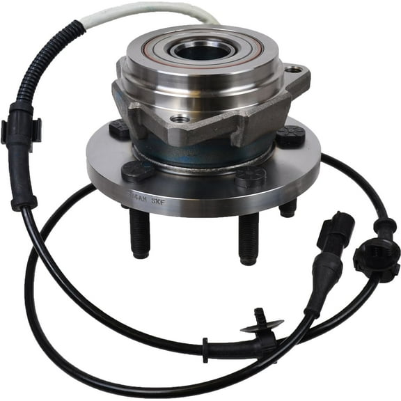 SKF - Hub Bearing Assembly BR930252 Fits select: 1991-2001 FORD EXPLORER, 2001-2002 FORD EXPLORER SPORT TRAC